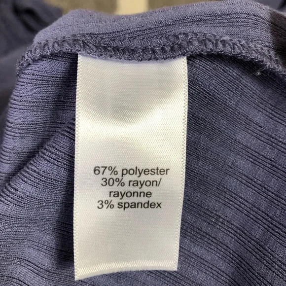 Maurices Blouse Womens 0X (14W) Off shoulder Balloon Sleeve Top Cinch Bust Top - Picture 11 of 11